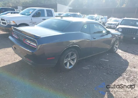 2019 Dodge Challenger Sxt z USA, uszkodzony, nr VIN 2C3CDZAG1KH691169